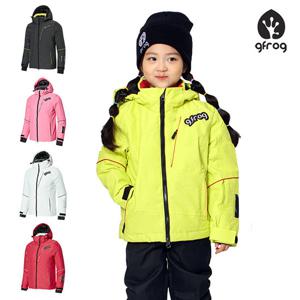 [지프로그]지프로그 스키복 예티 자켓 아동용 보드복