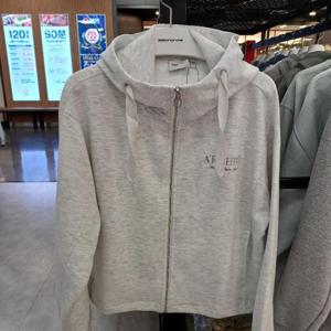 인터크루 HC17 집업가디건 ITY1DH53AWG