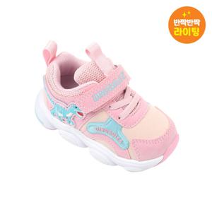 다이노솔즈 티렉스 온 토들러 핑크 DNKCF3TSON11PNK