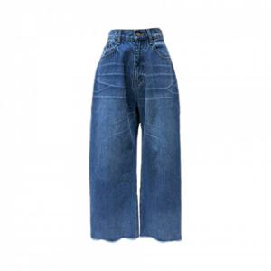 러브앤쇼  벌룬와이드데님팬츠 (LCFJPPT11)