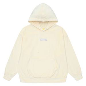 [에꼴리에]여아 벨로아 자수 포인트 후드 티셔츠 21R0759_BE