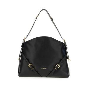 지방시 부아유 샤이니 레더 미디움 백 BB5131B2AE 001