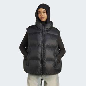 [아디다스] 에센셜 오버 사이즈 다운 베스트 JX2979