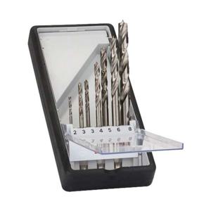 보쉬 2607019923 목공용 육각 드릴비트세트 7p 육각샹크 목재 홈파기 타공 전동드릴