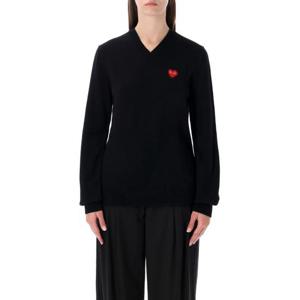 꼼데가르송 스웨터 AXN801051 BLACK