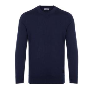 아이스 비 아이스버그 스웨터 S1M A0019001 BLUE