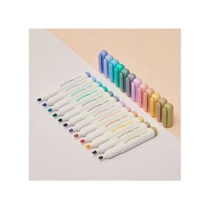 모나미 NEW 칼라풀데이 형광펜 6색세트 학생용형광펜 형광펜활용법 형광펜디자인 형광펜샊깔 형광펜세트