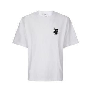 25FW Maison Kitsune STUNT FOX 오버사이즈 TEE 셔츠 PM00103KJ0119P100 TP563751382