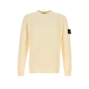 25FW 스톤아일랜드 Cream 울 스웨터 5100053C2V0093 TP565502201