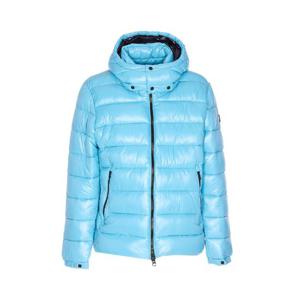 25FW 세이브더덕 Bay 블루 다운 자켓 Frontal 집 Closure D31653MLOVE2190068 TP563756255