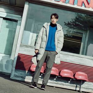 [라코스테공식] 남성 울라이크 헤링본 슬랙스 HH632E-55N CCA