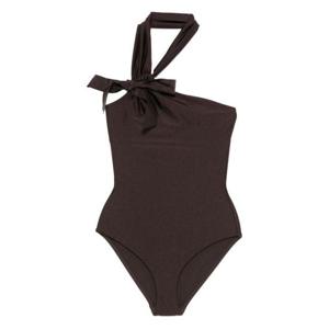 짐머만 원피스 수영복 5101WRS261 SEPI Brown