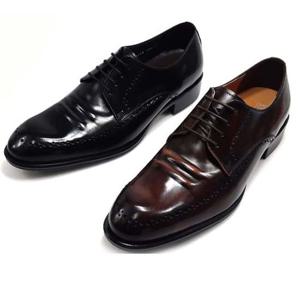 CS053 남성정장구두 펀칭구두 4목끈구두 천연가죽구두