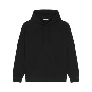 26SS Givenchy 블랙 코튼 스웨트 셔츠 BMJ0NH3YSM001 TP567983879