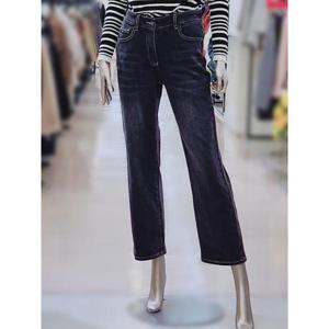 미니멈 세이브존03 미니멈 밴딩 기모데님 바지 MZCKDP8910