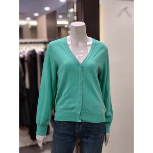 [트리아나][트리아나] 소고 브이넥 니트카디건 AK4TA20 (P003731