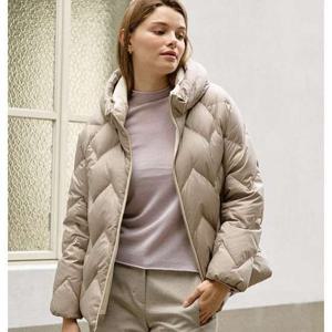 [요하넥스]반후드 숏 구스다운(Z5D1U100)