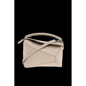 26SS Loewe Puzzle Edge 미니 핸드백 A510P88X600CLAY TP568389292