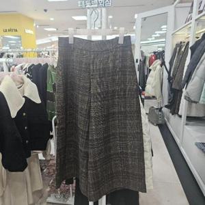 수스 DP01 체크바지 S254NSLB61