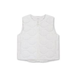 폴햄키즈 세이브존07 겨울 경량베스트 PKF4VP2020 CR