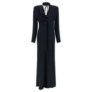 26SS 로테이트 Satin Maxi Drapy 드레스 11543923182318 TP568662737