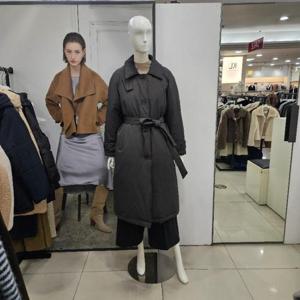 Ab.f.z DP01 맥카라벨티드덕심플패딩 AFA1HD01