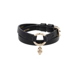 26SS 알렉산더 맥퀸 스컬 브레이스렛 8571481AAWH1000 TP568780933