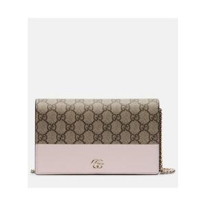 구찌 GG Marmont 체인 지갑 P01118097