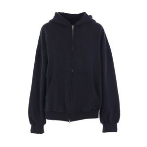 26 SS 발렌시아가 플립드 유니 집업 후드 자켓 803264TSVU7