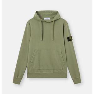 25FW 스톤 아일랜드 후드 티셔츠 K2S156100062S0051V0055 SAGE DOM