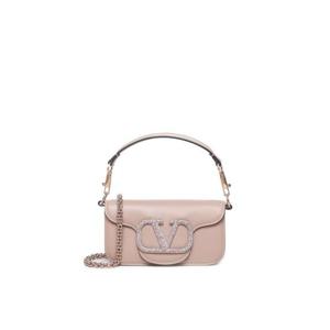 발렌티노 가라바니 숄더백 8W2B0K53 KNT7P1 ROSE CANNELLE