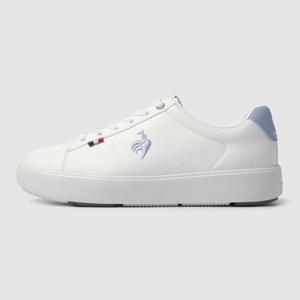 [르꼬끄] 여성 쉘 바운드 클래식 스니커즈 QR113LCU13