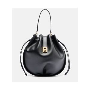 페라가모 Hug 레더 버킷 백 P01123365
