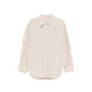 이로 셔츠 AZALOA WP18BEI40 Beige