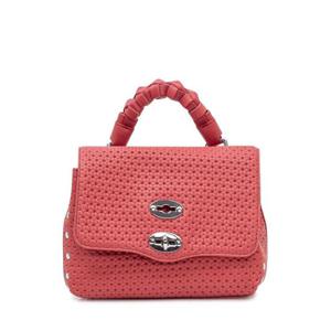 자넬라토 토트백 0707602190000B Z0994 RED TANGO