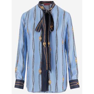 26SS 구찌  Marina Waves  셔츠 856109ZAUK54061 TP569902994