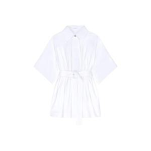 26SS Givenchy 코튼 쇼트 셔츠 드레스 BW22NE1634100 TP569902666