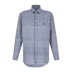 에트로 페이즐리 자카드 코튼 셔츠 MRIB000299TJ5C5 B0013