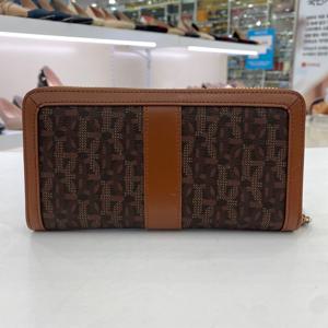 [에스콰이아]여성 데일리 패턴 장지갑 ECEFRP610BR HSFP3A GN