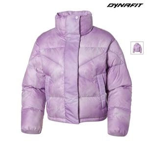 [다이나핏] (택가 289,000원) 파스텔바이올렛 여성 DOROTHY (도로시) 미들 다운 YWW22535V3