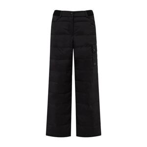 [와이드앵글] 여성 CO 와이드 크랍 패딩 팬츠 WWW25375Z1