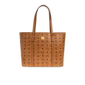 26SS Mcm Toni 미디움 쇼퍼 백 MWPGSMT080CO TP570157039