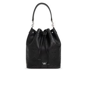 26SS Mcm Dessau 미디움 숄더 백 MWDGSDU010BK TP570157525