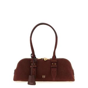 26SS Pinko Bowling 백uette 라지 숄더 백 106169A2JHR49Q TP570304244