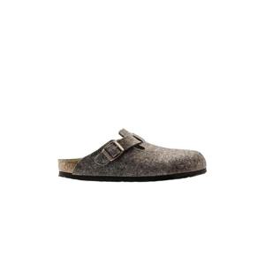 버켄스탁 보스턴 울 펠트 카카오   내로우 0160583