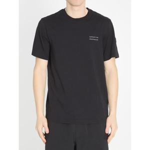 몽클레어 반팔 티셔츠 L10918C00007 BLACK