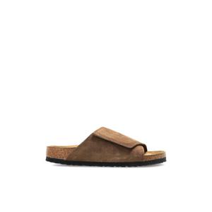 26SS BIRKENSTOCK SOLANA VL slides 10319990DARKTEA TP570340766