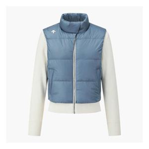 데상트 GOLF 여성 리드 다운 점퍼 DQ42WFKOO1 DQ42WFKOO1_LBLG 280065