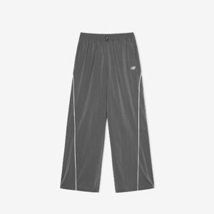 뉴발란스바지 TQK NBNTF3W822-91 WOMEN 트랙 경량 우븐 와이드팬츠