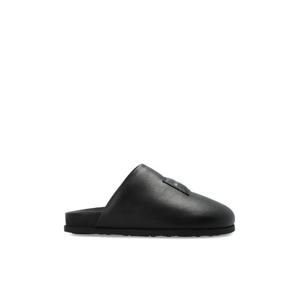 26SS Givenchy 레더 슈즈 with 로고 BE30AKE2GB001 TP570675442